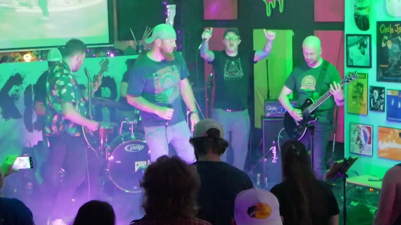 Renegade Sound System live@Sk8bar KC 209 Westport Rd. Kansas City MO 3/13/26