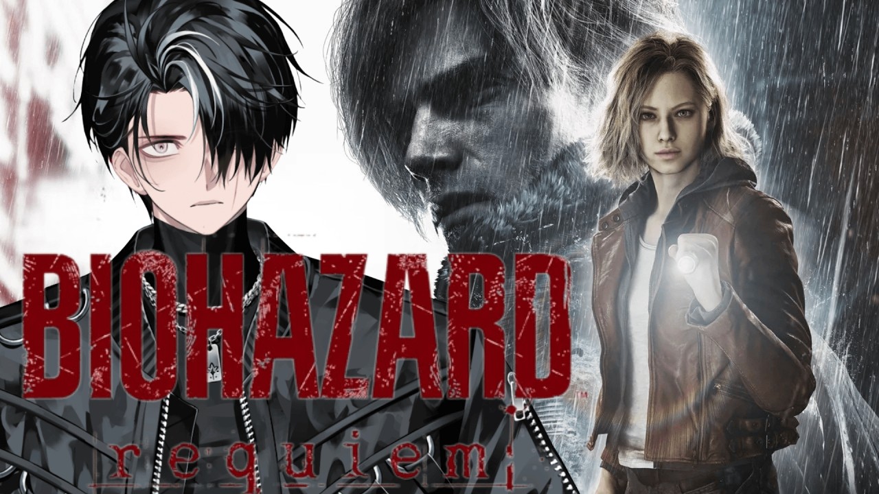 【BIOHAZARD requiem】う～んまそぉ～～^^ベェヨ9🧟【#6】
