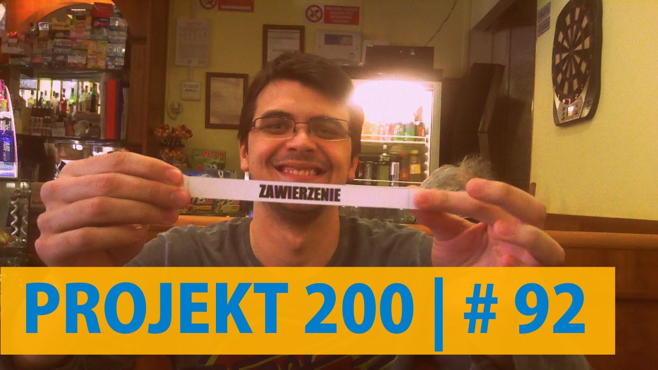 PROJEKT 200 | #092 |  ZAWIERZENIE
