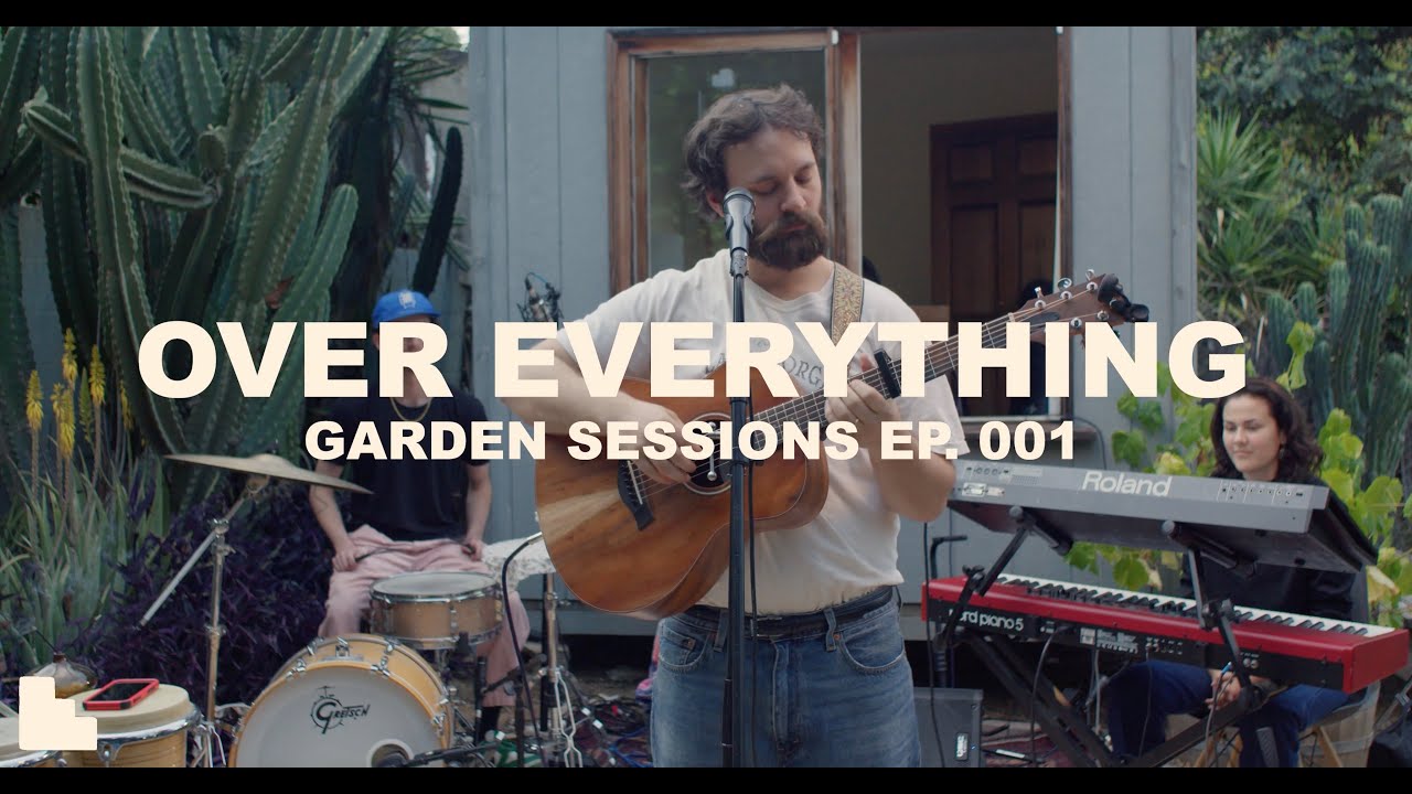The Garden Sessions: Ep. 001 - Will Juergens
