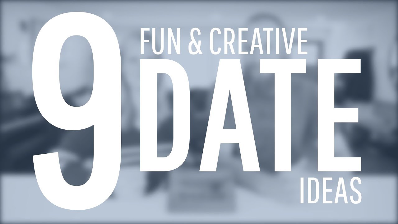 9 Fun & Creative Date Ideas For Marriage