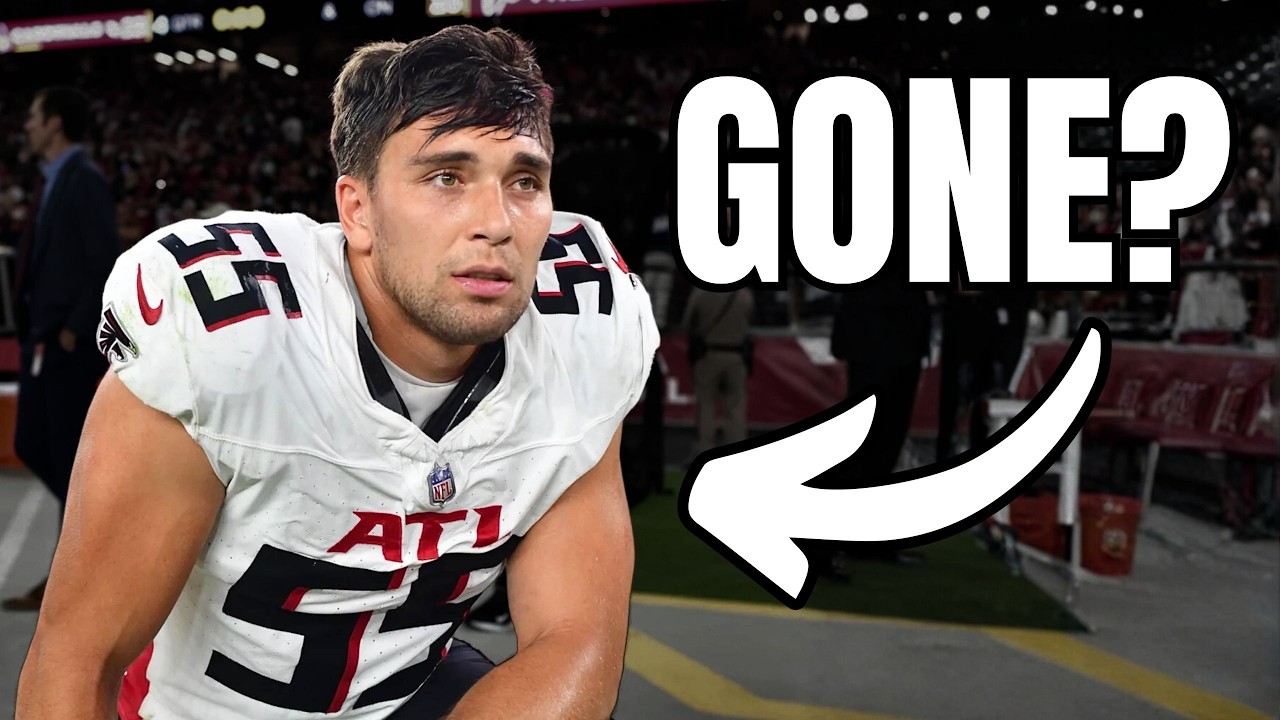 The Atlanta Falcons Just Got A MAJOR Shakeup...