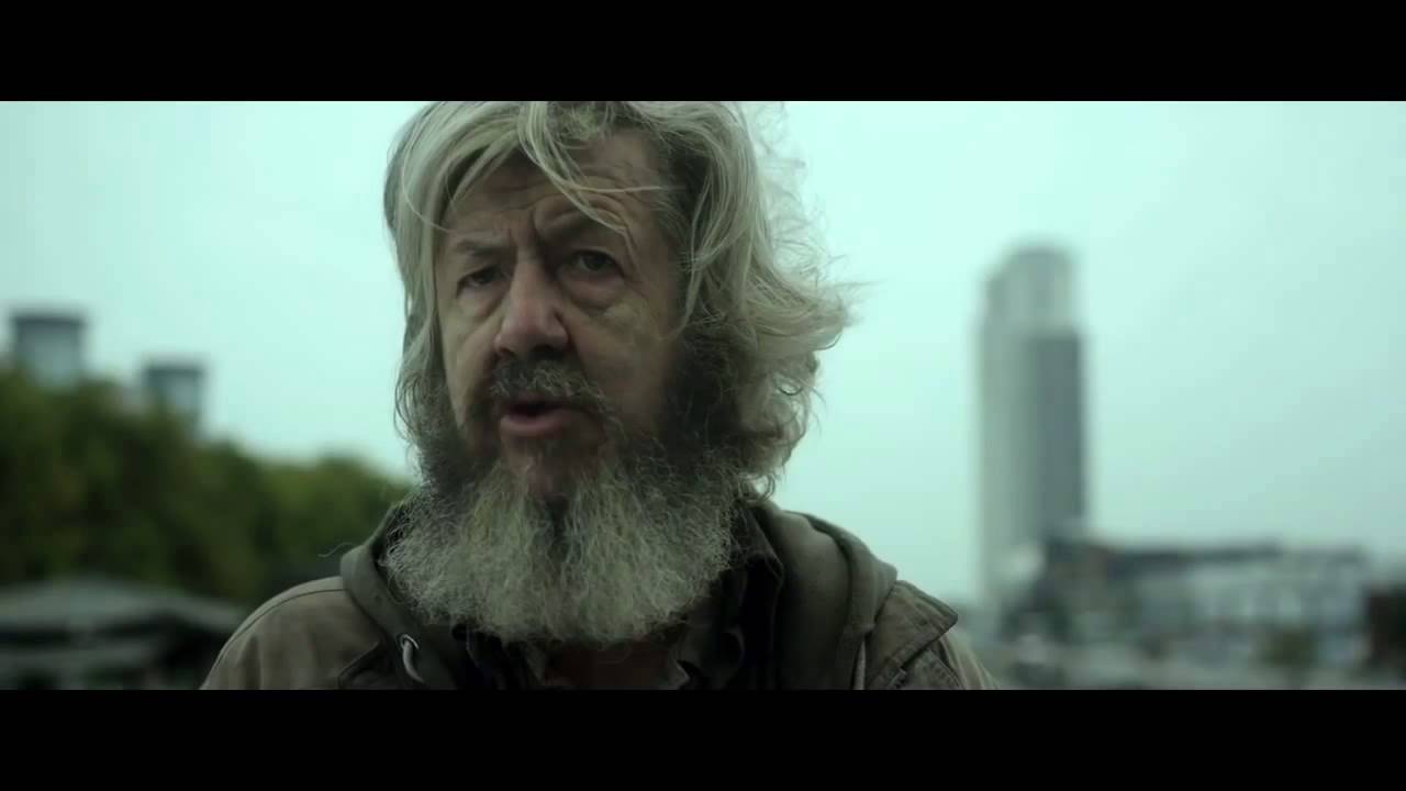 Новейший завет / Le tout nouveau testament (2015) русский трейлер
