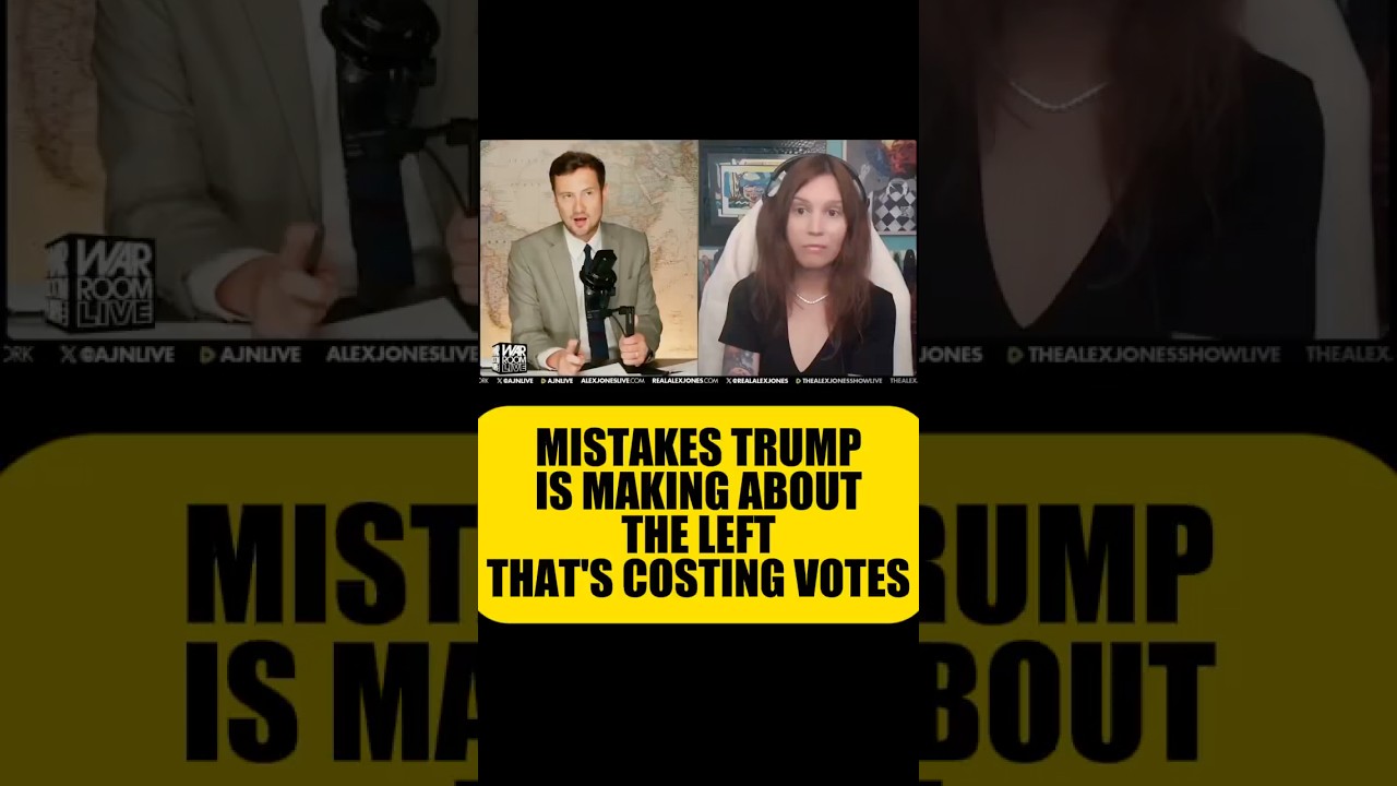 Ошибки Трампа, из-за которых сторонники MAGA уходят к DSA