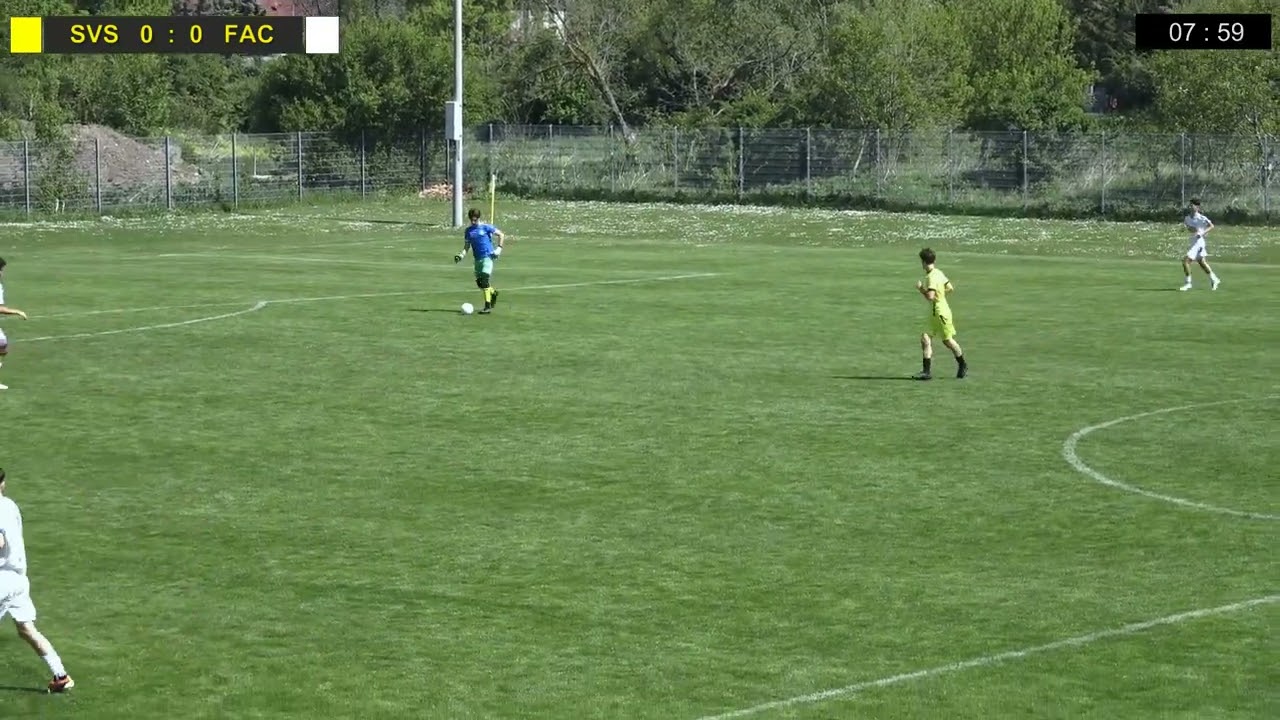 2024 04 13 SV Schwechat vs FAC U15 1HZ v1 0