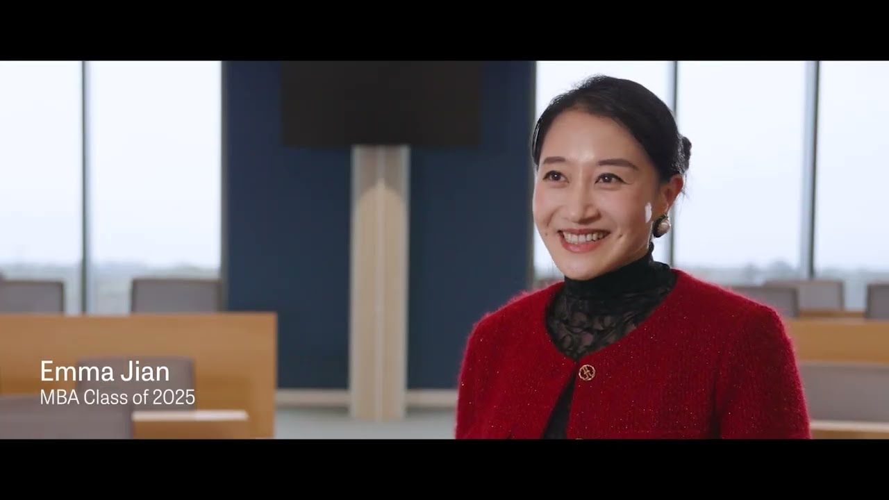 MBA Class of 2025: meet Emma