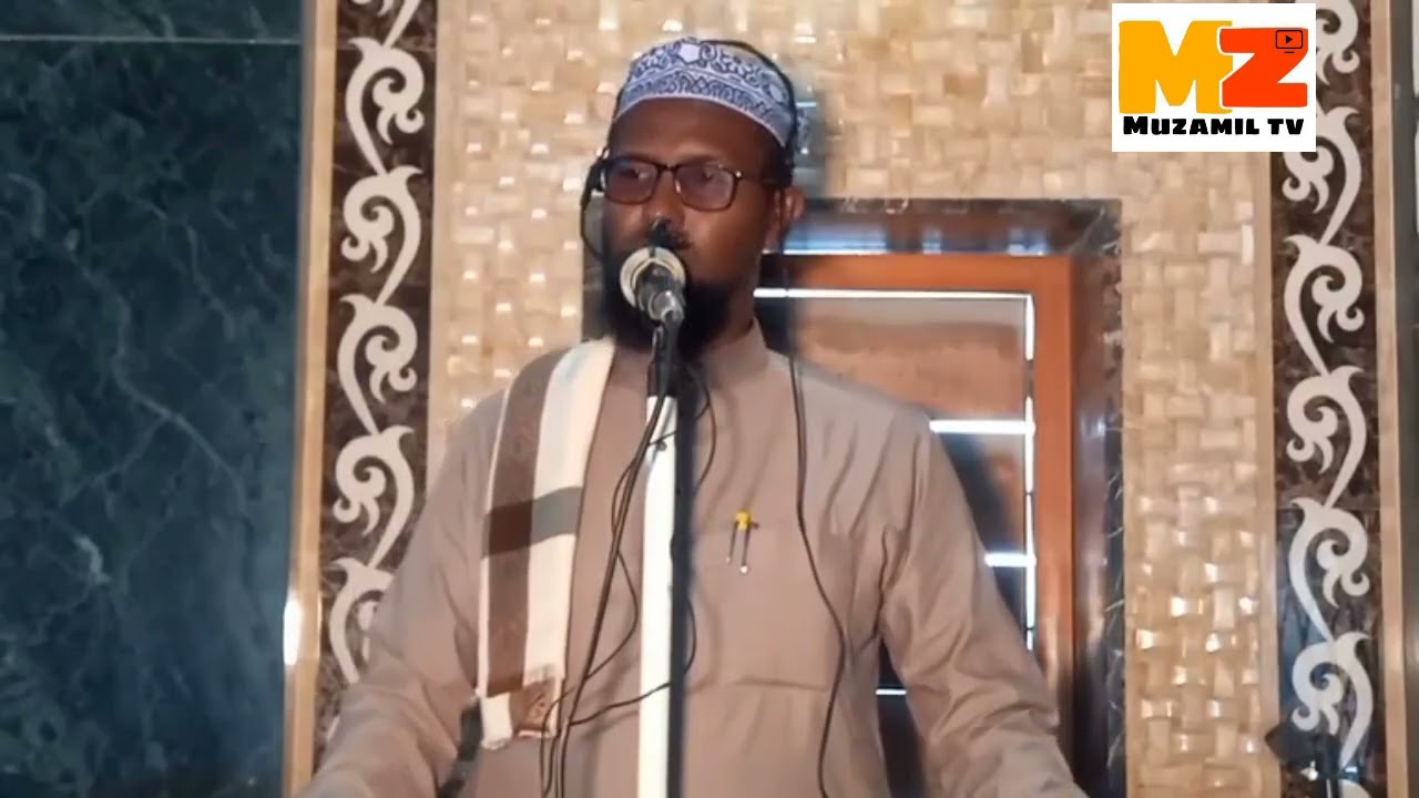 ~Udiyaargarawga Bisha Ramadaan By Dr sheikh Abuukar xasan maalin |كيف نستعد لرمضان