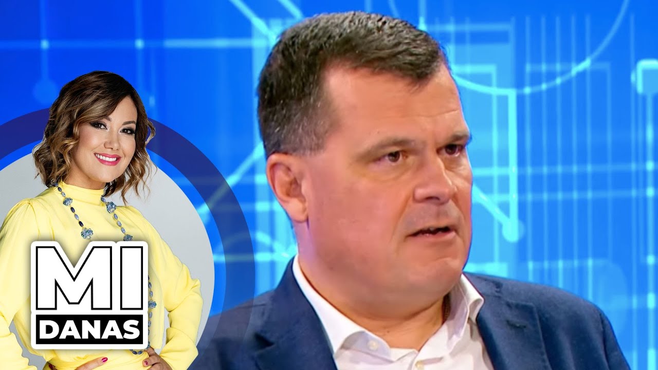 Slučaj male Danke Ilić? - Jugoslav Tintor • MI DANAS