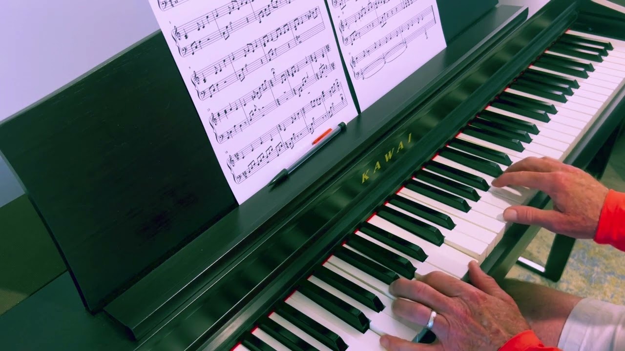 A little medley of some ALW show tunes.