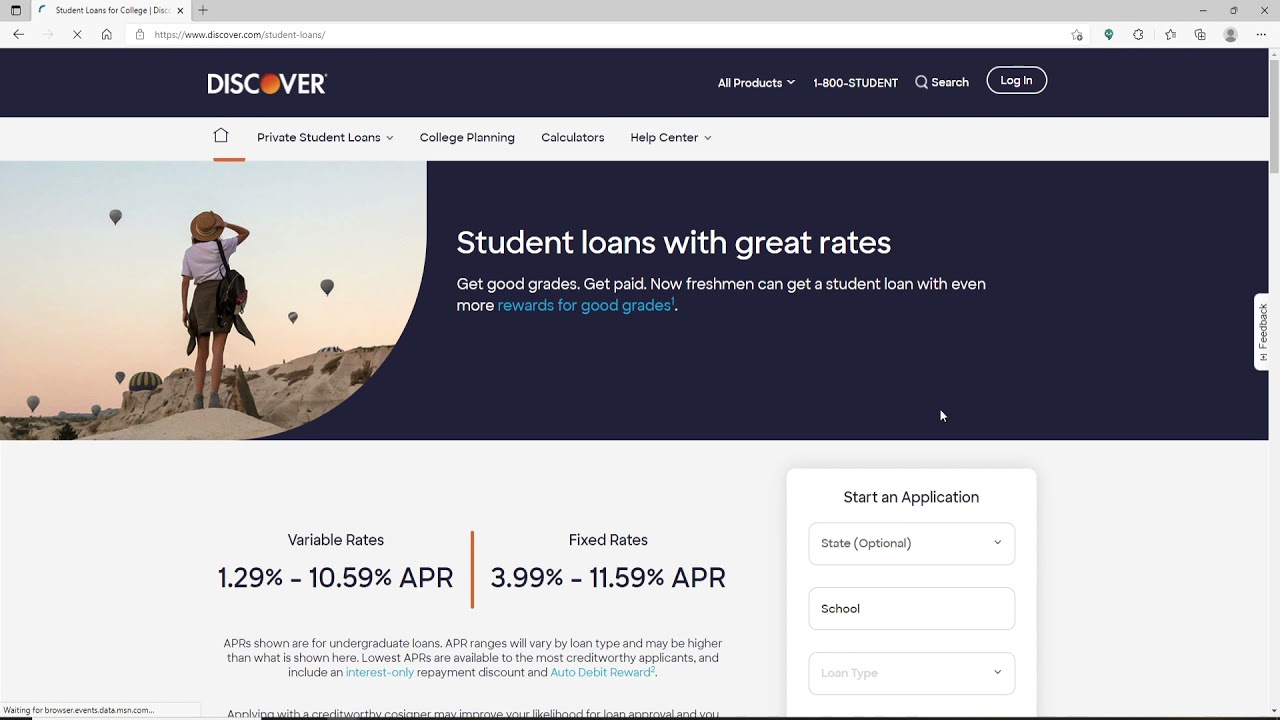 Discover Bank Login: How to Login Discover Bank Student Loan Account 2022?