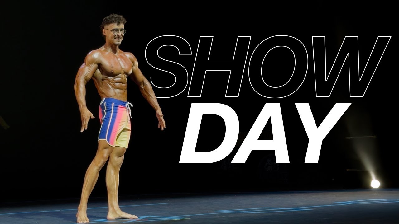 WNBF Worlds 2025 SHOW DAY