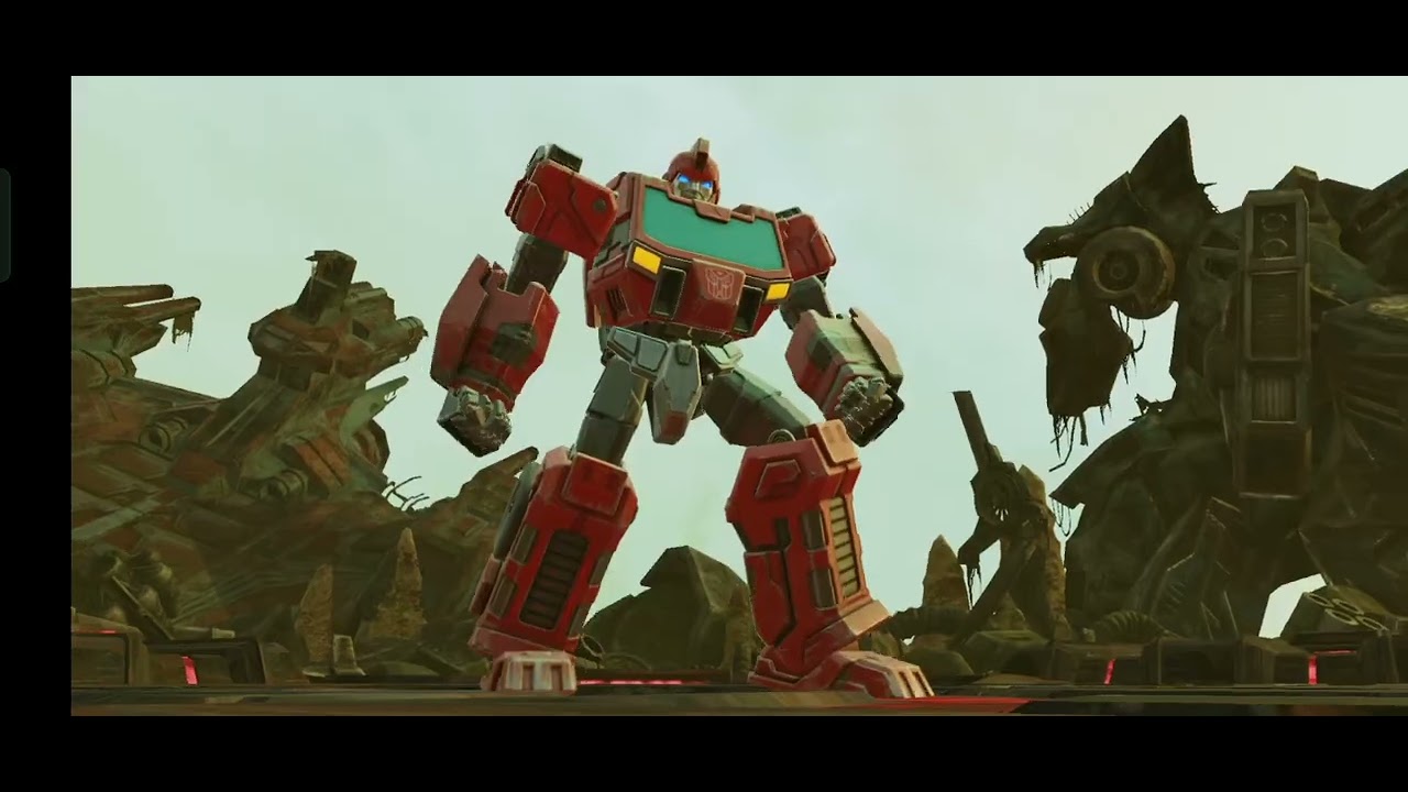 Get The Horn | Act 4 Chapter 2 Mission 3 | Transformers FTF Gameplay 