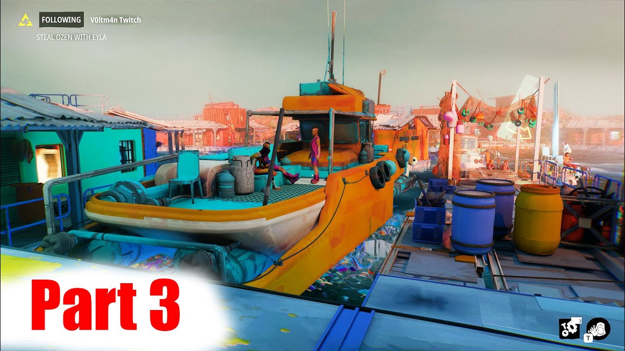 TIDES OF TOMORROW   Full Gameplay Walkthrough Part 3