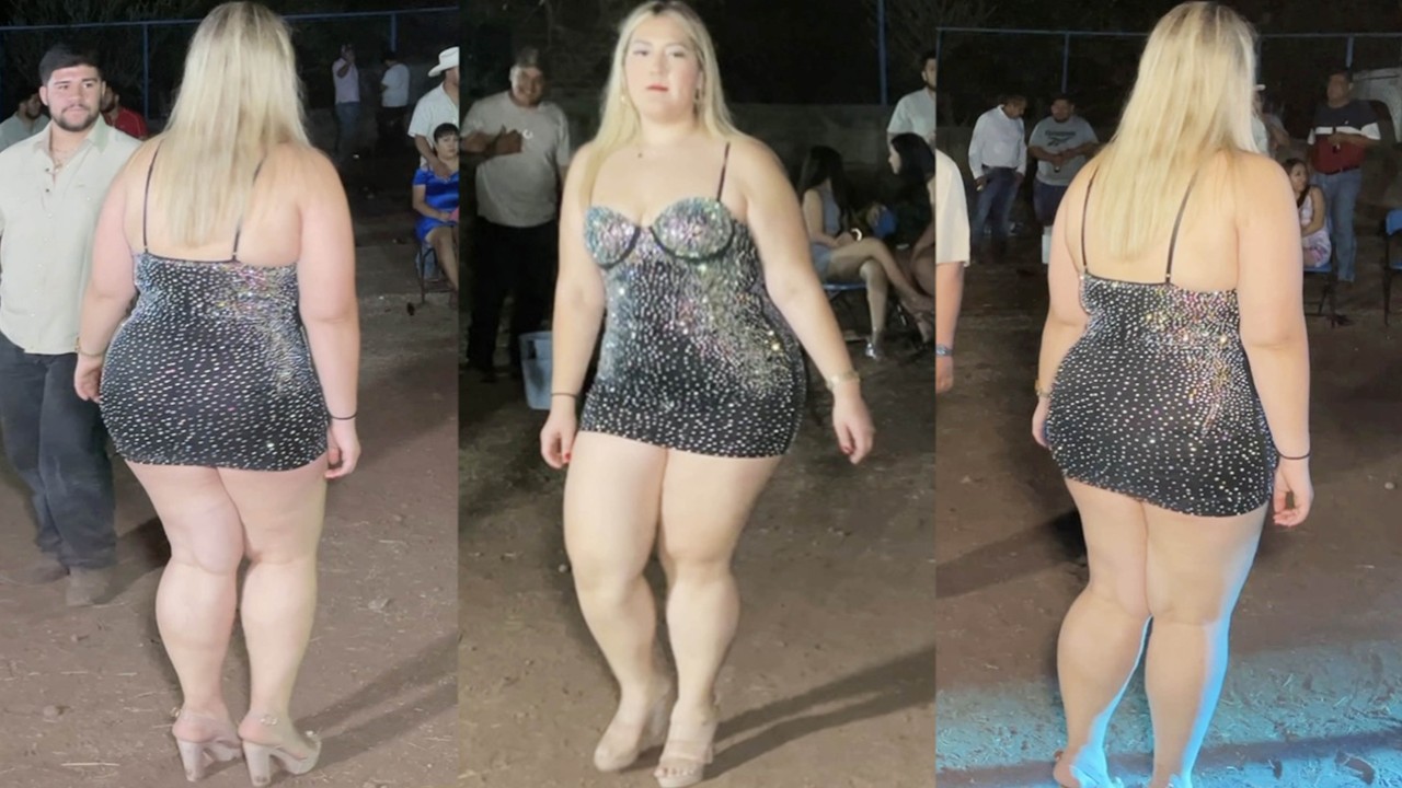 WOW, SORPRENDENTE MUJER DE TIERRA CALIENTE - LA HEMBRA MAS CHULA DE GUERRERO UF, CUERPATZOOO..!