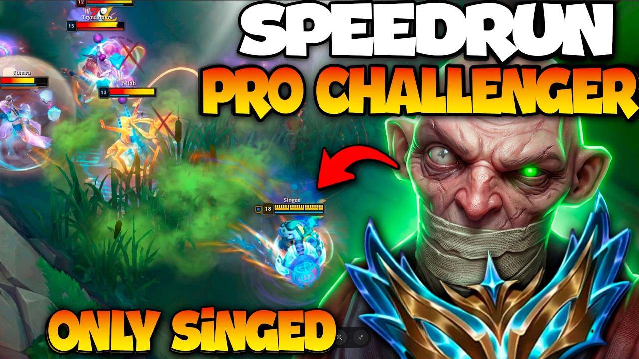 APENAS UM MONO SINGED - livepix.gg/chamuscadalol [LIVE 51]