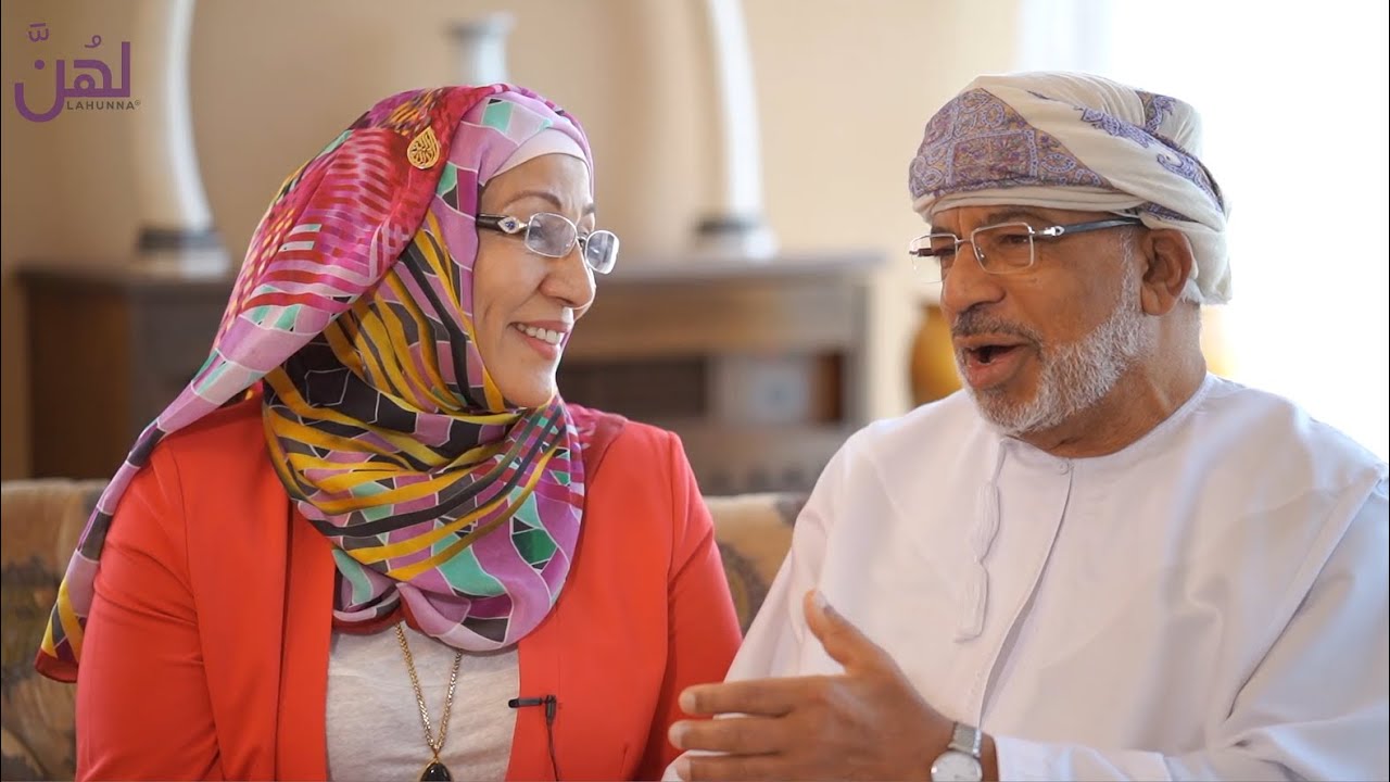 The participation of Hon. Yuthar Al Rawahy (r), and H.E. Dr. Wahid Al Kharusi in Lahunna initiative