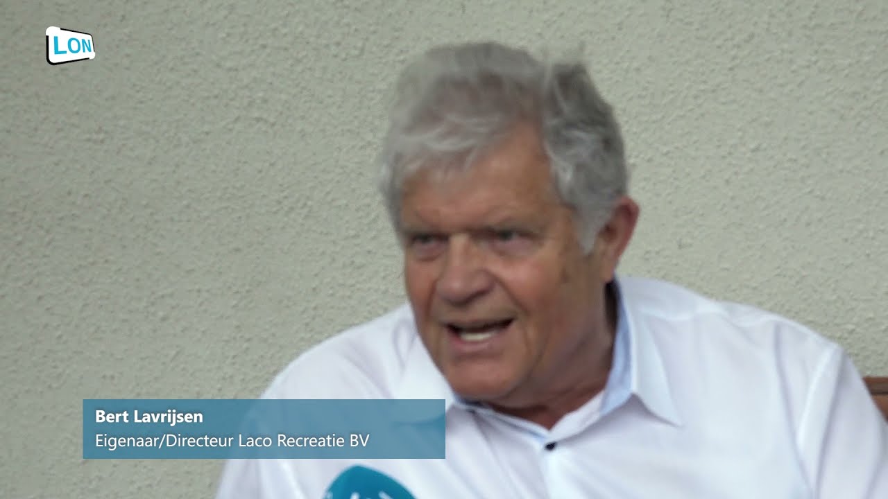 Bert Lavrijsen over Strandbad Nuenen