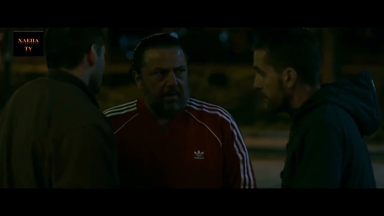 Πρόστιμο - Τσαμπουκάς έξω από ξεφτιλάδικο