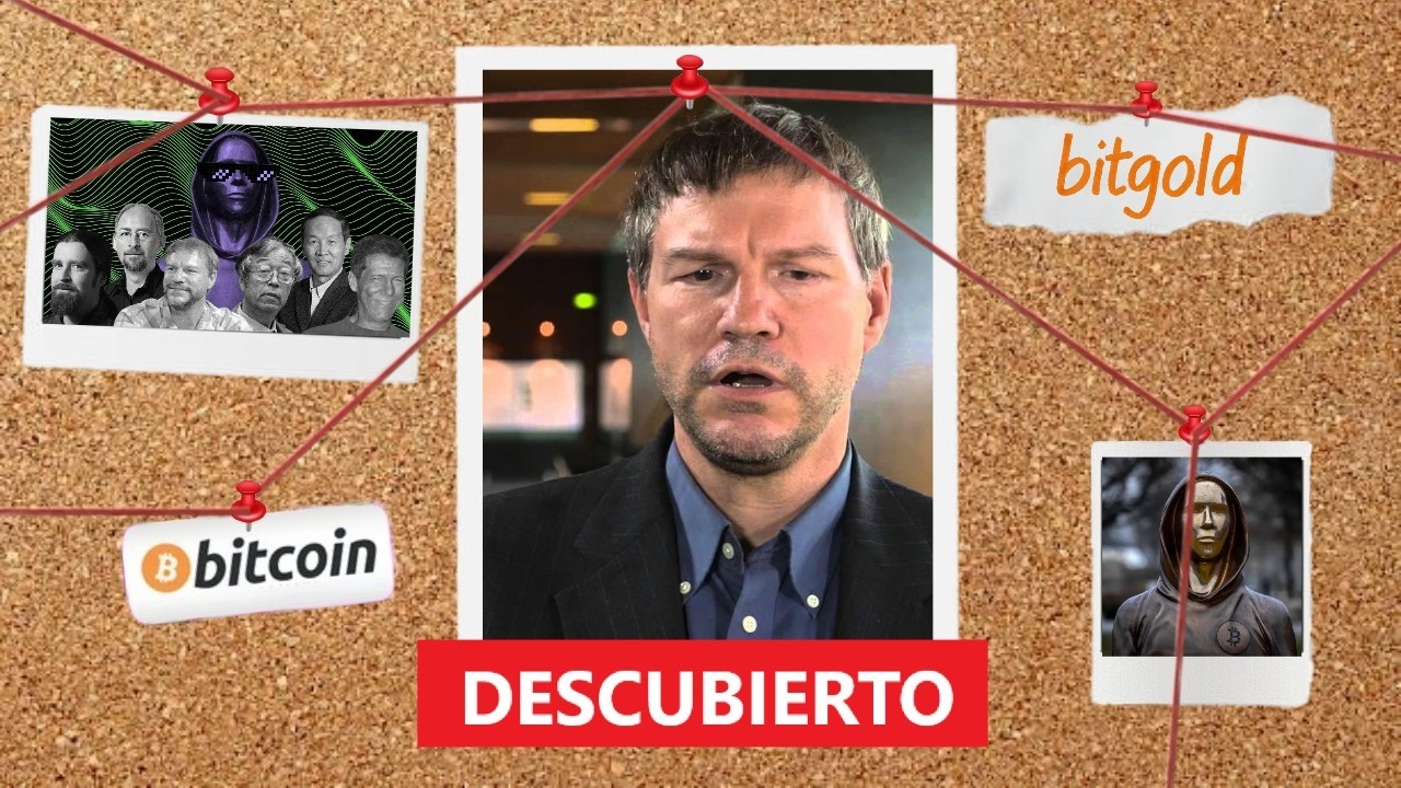 Nick Szabo es Satoshi Nakamoto - Creador de Bitcoin