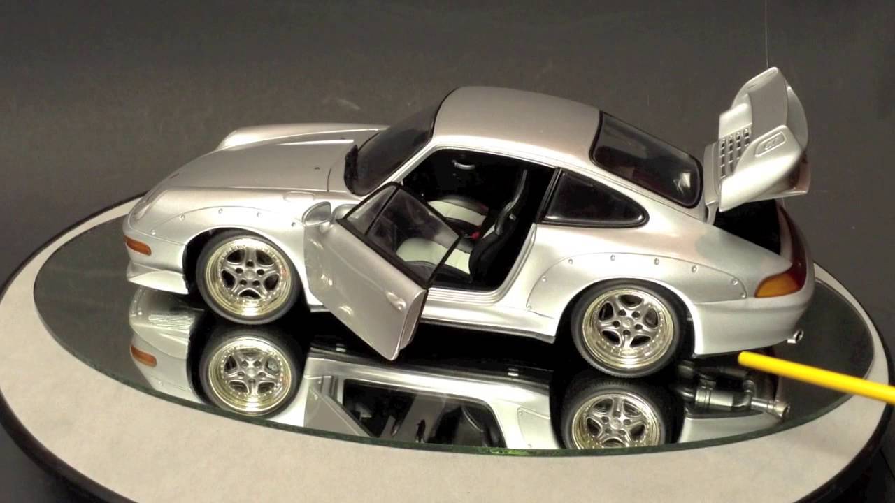 1/18 Porsche 993 GT2 by UT Models review