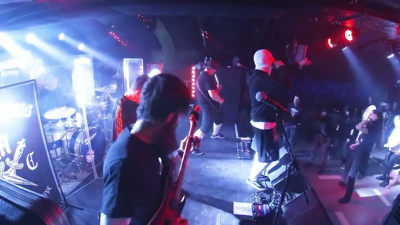 Beerzebub - almost full set [stagecam] @ JATE Klub, Szeged 2026