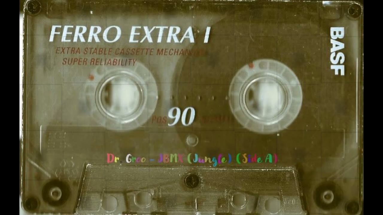 Dr. Groo - JBMX (Jungle) (Unknown Date)