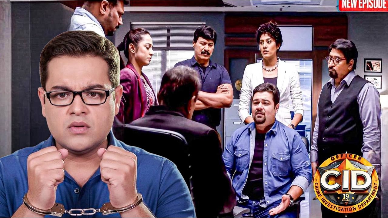 পঙ্কজকে কেন শাস্তি দেওয়া হল ? || CID Bangla || New Episode ||