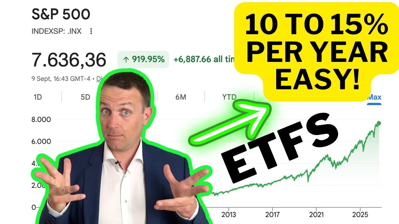 ETF ВИДЕО ЧЕТВЕРГ