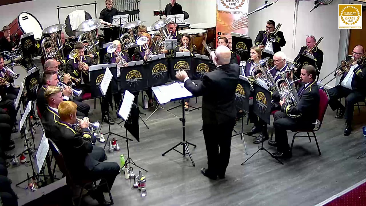 Skelmanthorpe Band - Jubilation