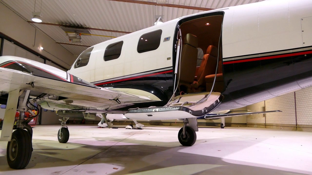 Piper Cheyenne II D-IKEW