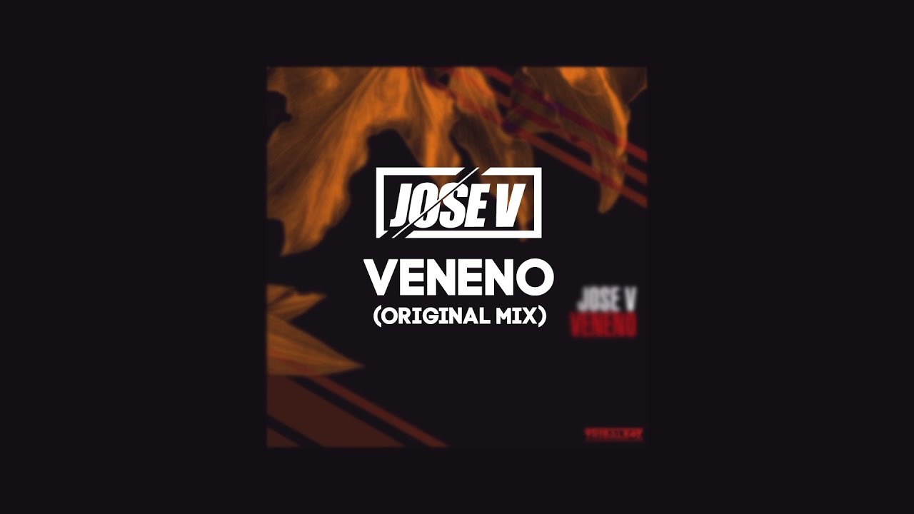 Jose V - Veneno (Original Mix) / Tribalbox
