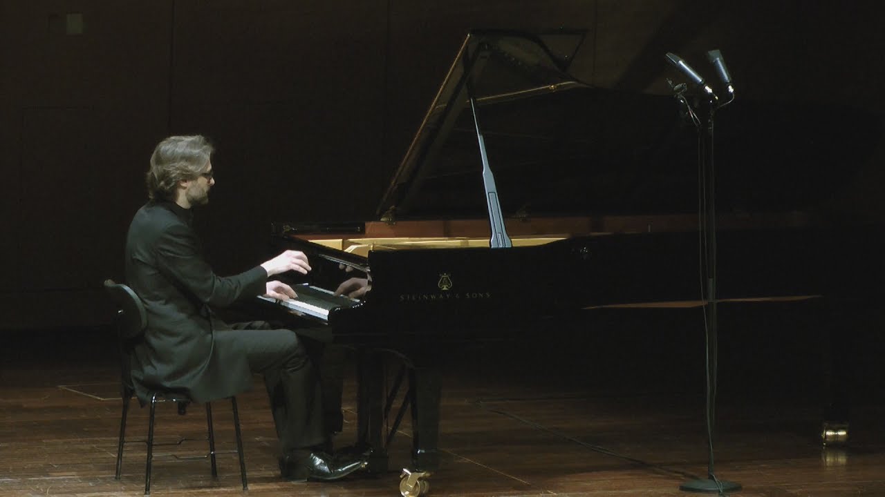 A. Scriabin - 24 Preludes opus 11 (selection)