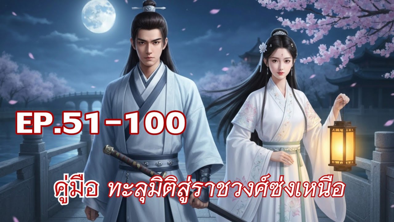 คู่มือทะลุมิติสู่ราชวงศ์ซ่งเหนือ EP.51-100 #นิยายจีนย้อนยุค