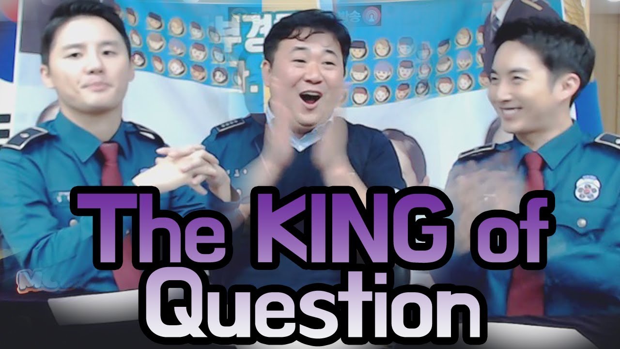 ★21화 HD (180913)★ The king of Question ::