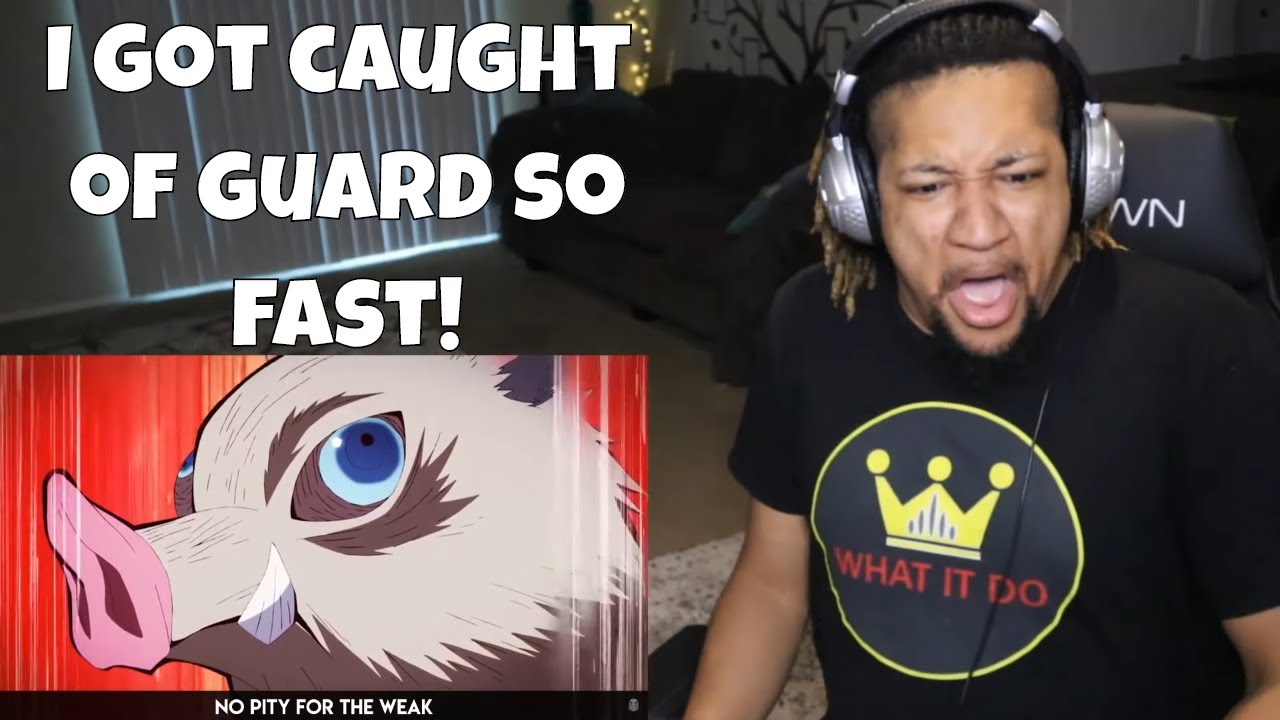 (Reaction) INOSUKE SONG | 