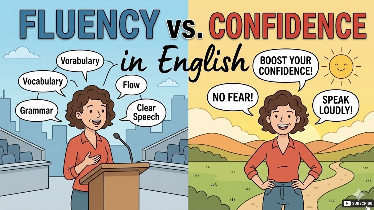 How to Speak English Fluently & Confidently | 30-Minute Podcast Masterclass