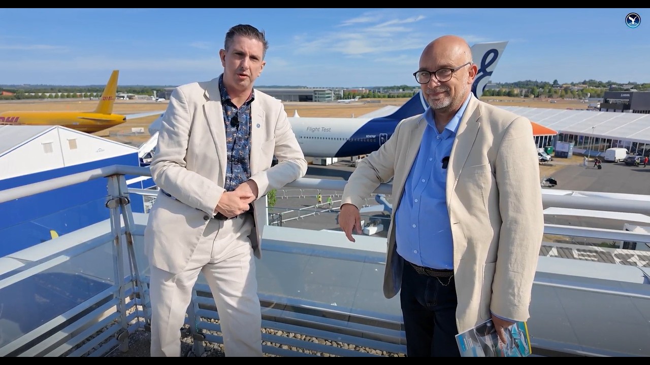 Чего ожидать от авиасалона Farnborough International Airshow 2026