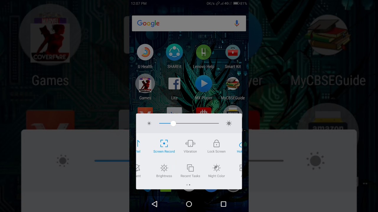 Hotspot problem in lenovo z2 plus after update 2.5.104
