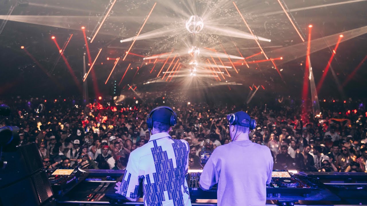 Gorgon City ft. Caroline Byrne &ndash; All That You Need | Live Coachella Yuma 2024