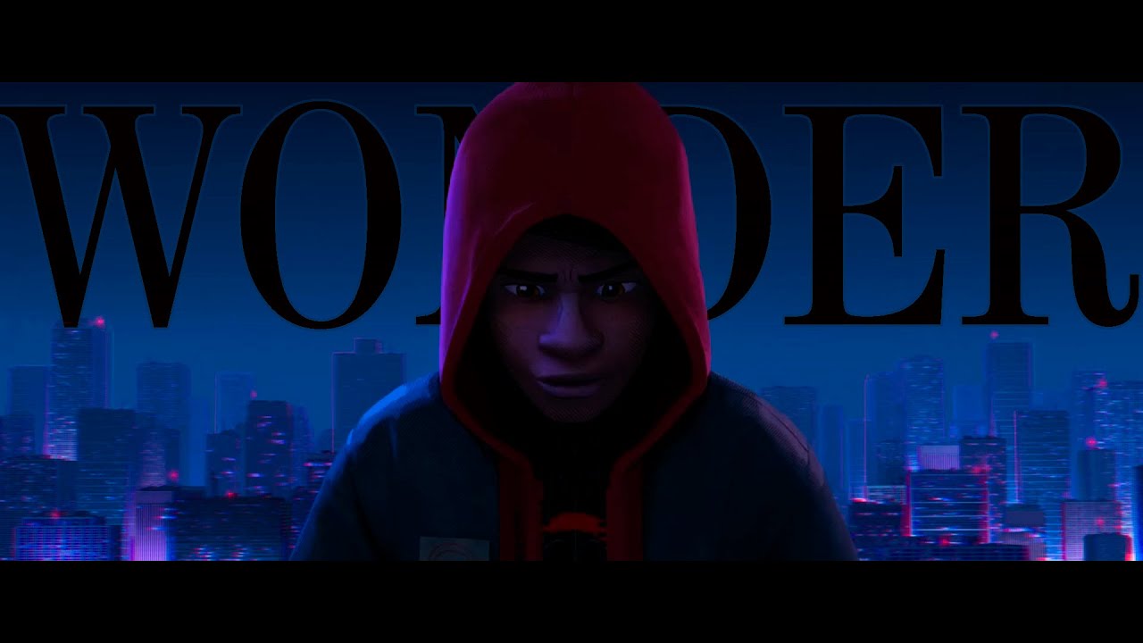 Spider-Man: Into the Spider-Verse | Kanye West - I Wonder