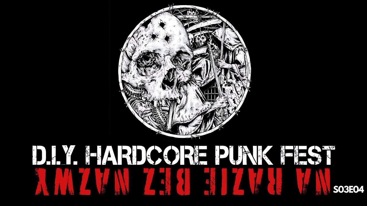 DIY HARDCORE PUNK FEST VOL.17 - Nasza RELACJA