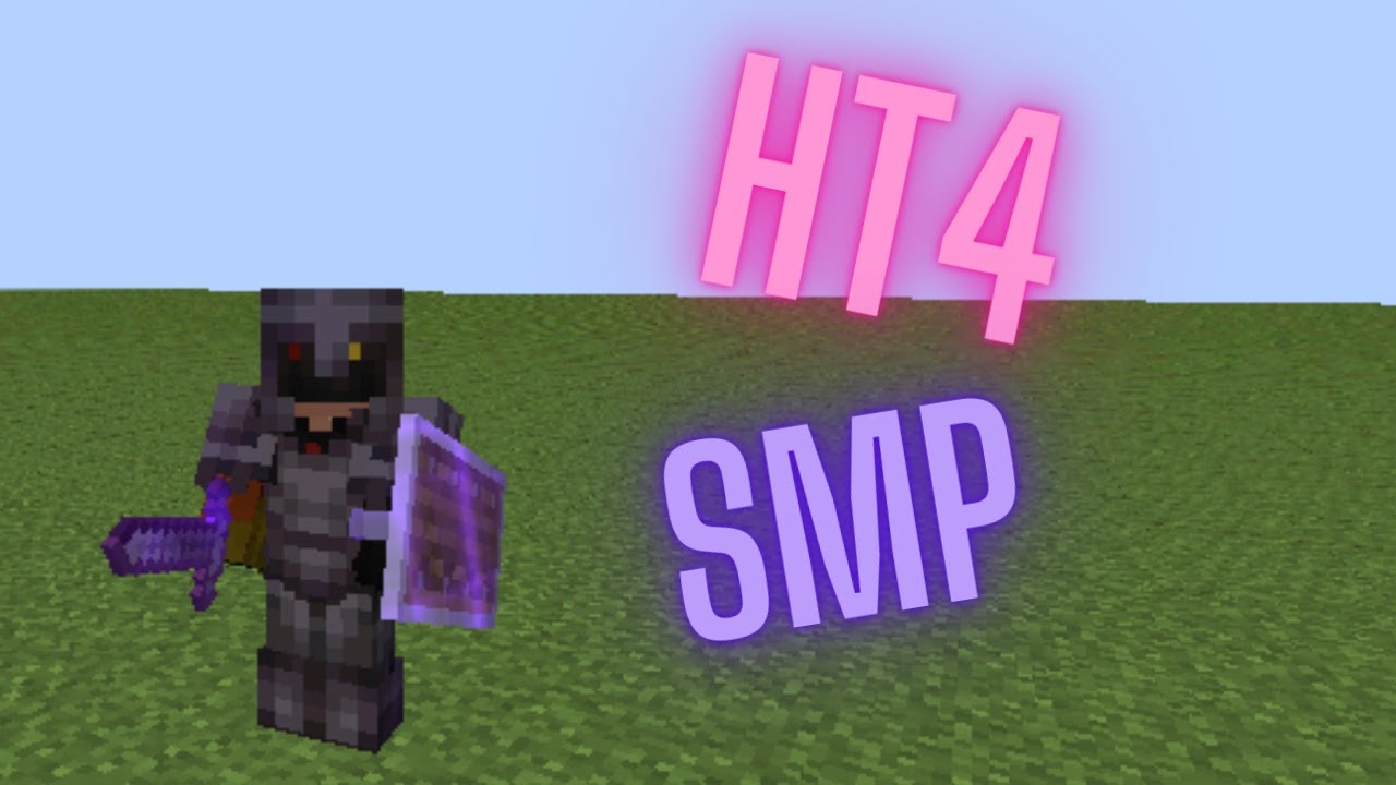 Minecraft 1.9 SMP PvP vs HT4 (Raw Fights)