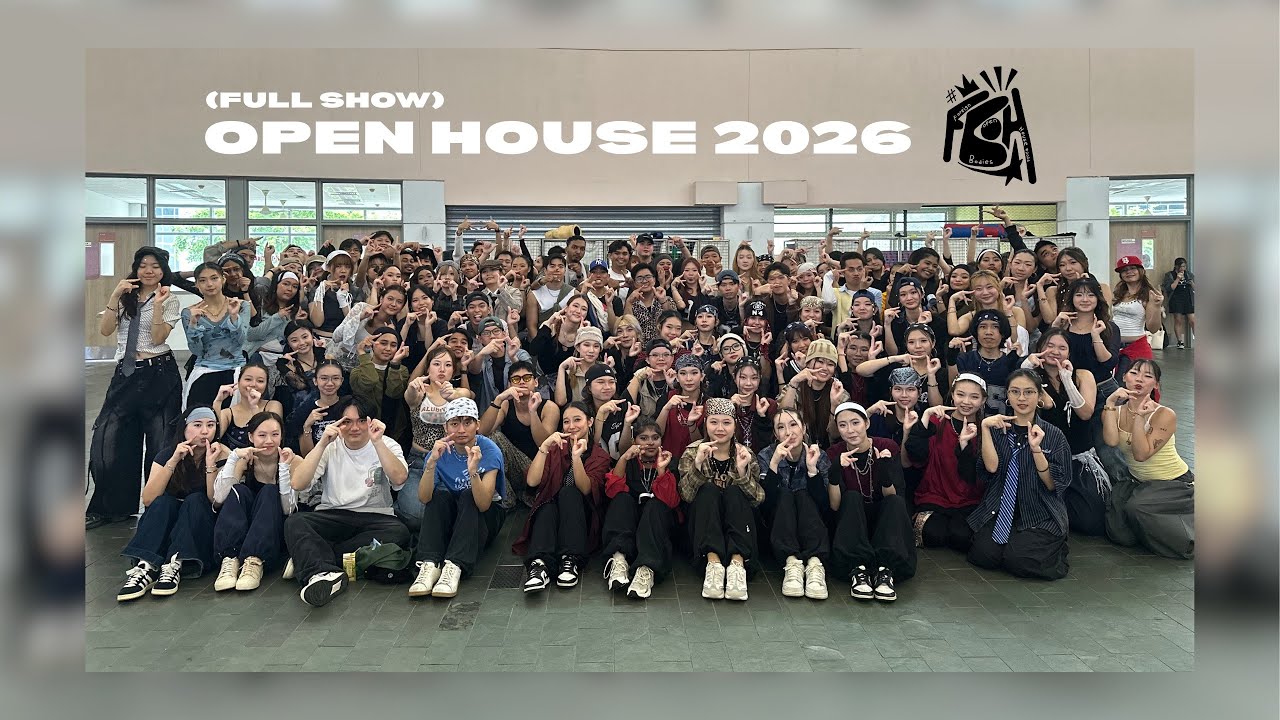 Foreign Bodies Open House 2026 Day 2