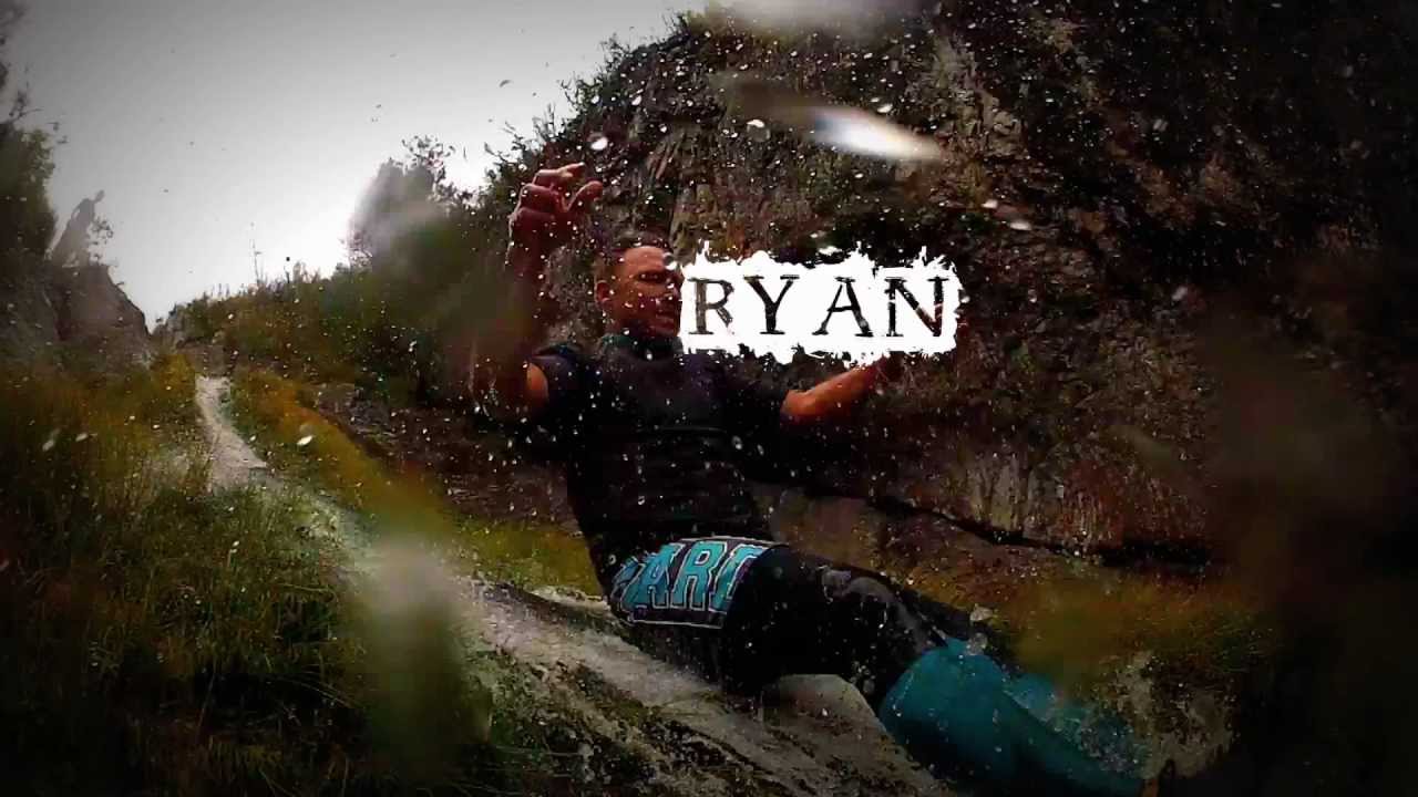 Suicide Gorge - March 2013 - Cliff Jumping, Kloofing, Cape Town, South Africa