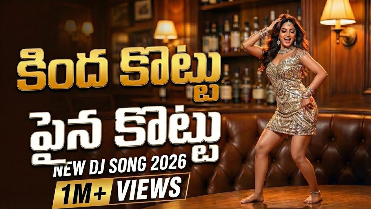 Kinda Kottu Paina Kottu DJ song. #dj #djremix #trendingsong 