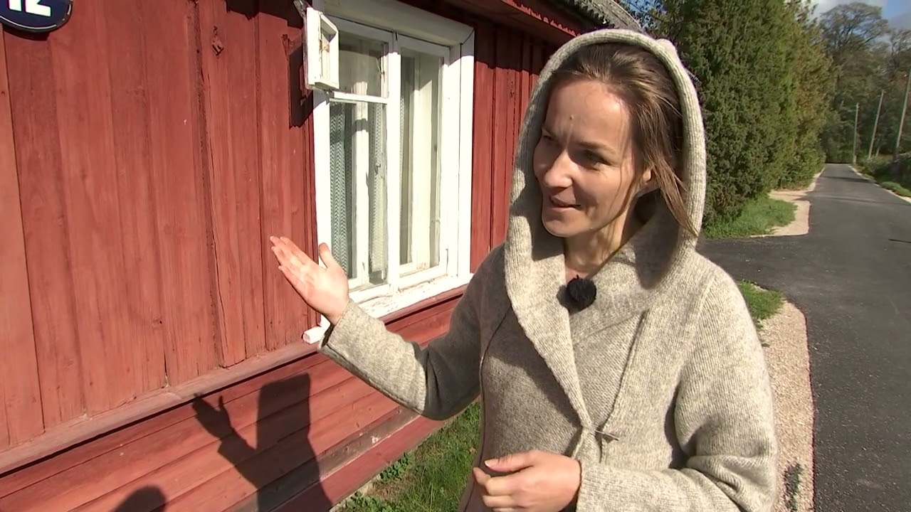 Vintskapist soklini 2018.11.01 Kristiina Frolova