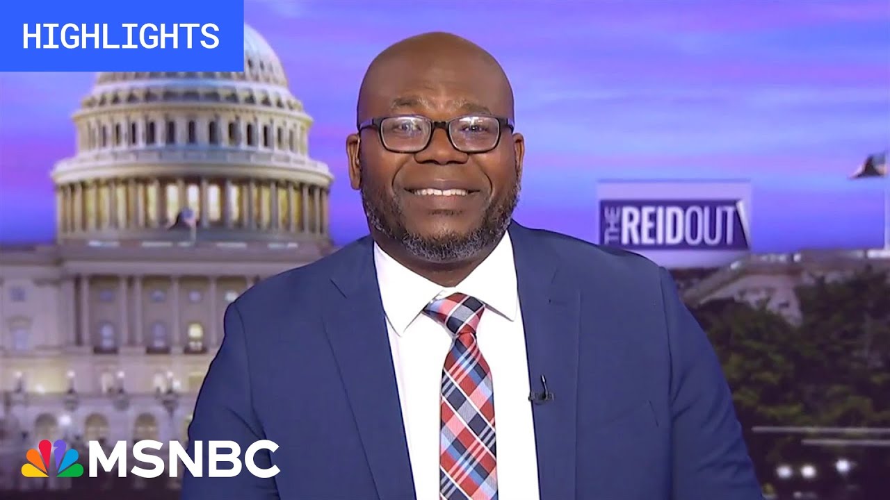Watch the ReidOut with Joy Reid Highlights: April 18