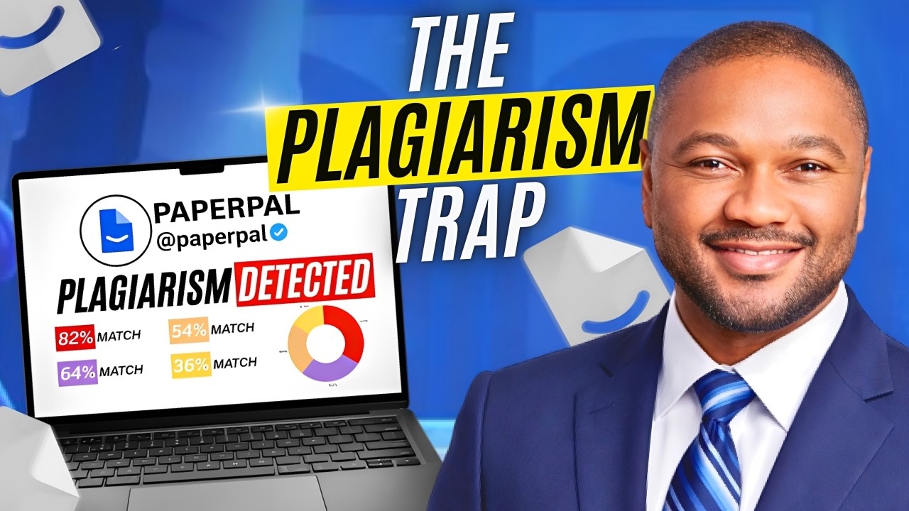 The Plagiarism Trap Even Diligent Students Fall Into
