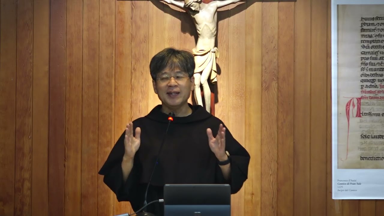 [학술발표회 강연1] 성경에 나타난 피조물에 대한 인간의 사명