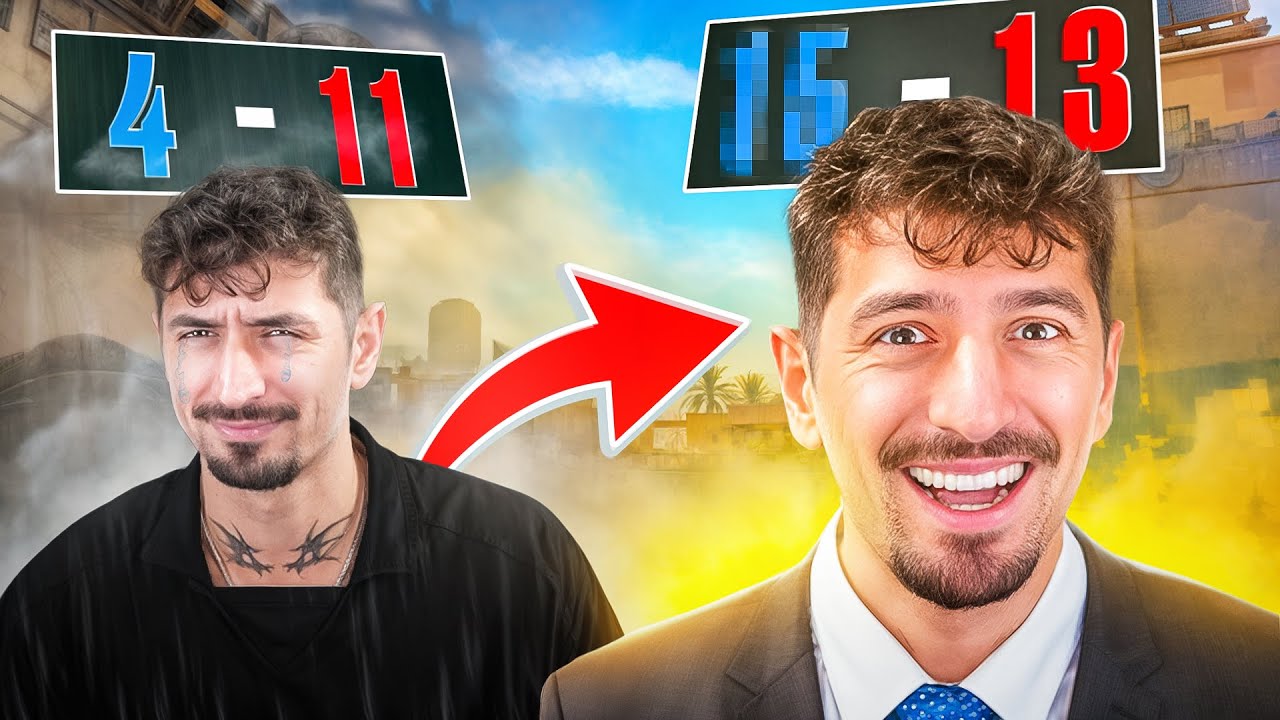 KEINER hat daran geglaubt... 😳 (KRANKES COMEBACK)
